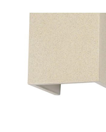 TAOS * APLIQUE EXTERIOR LED 12W 3000K BLANCO